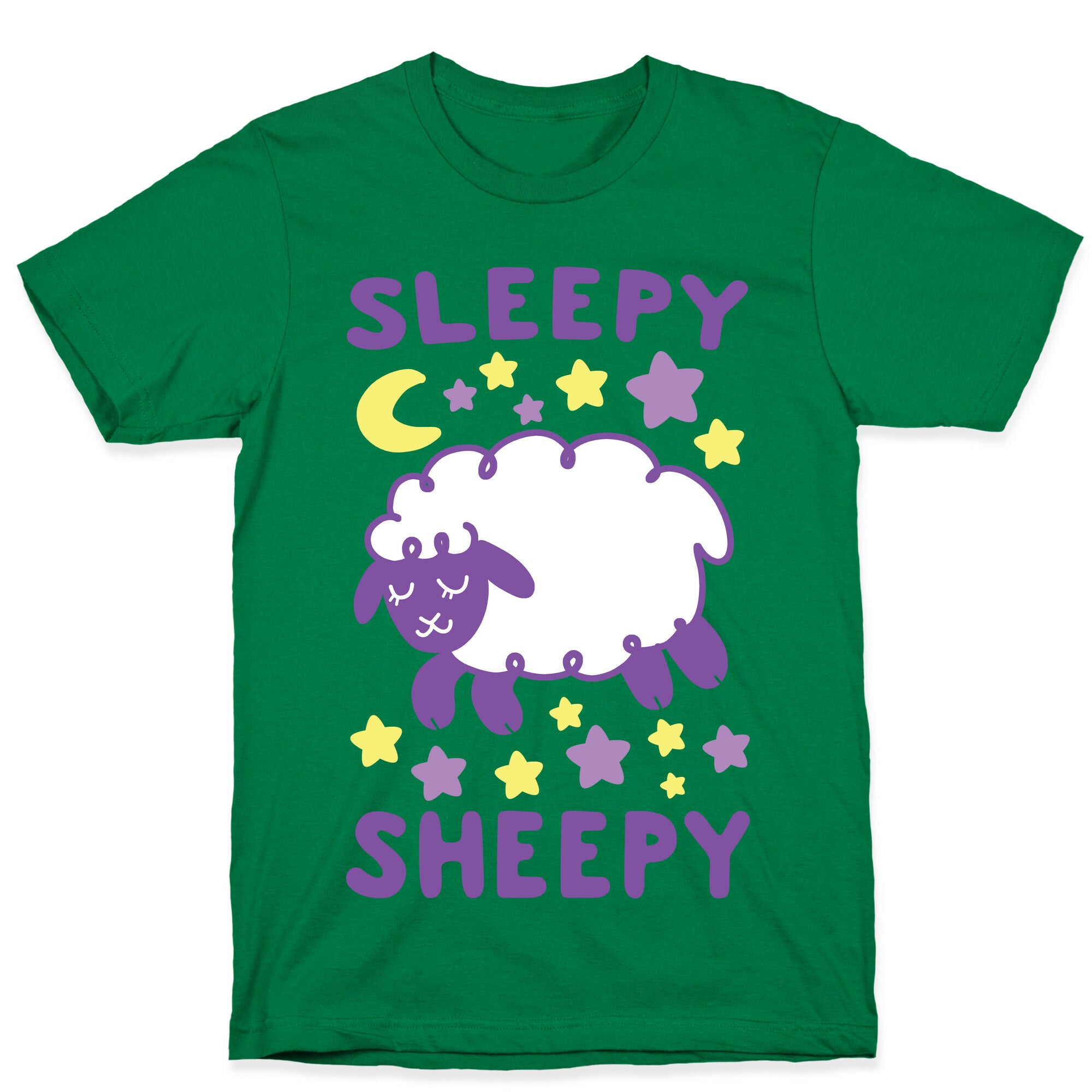Sleepy Sheepy T-Shirt